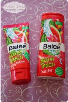 Balea dinnyés tusfürdő&krém (melon tango)